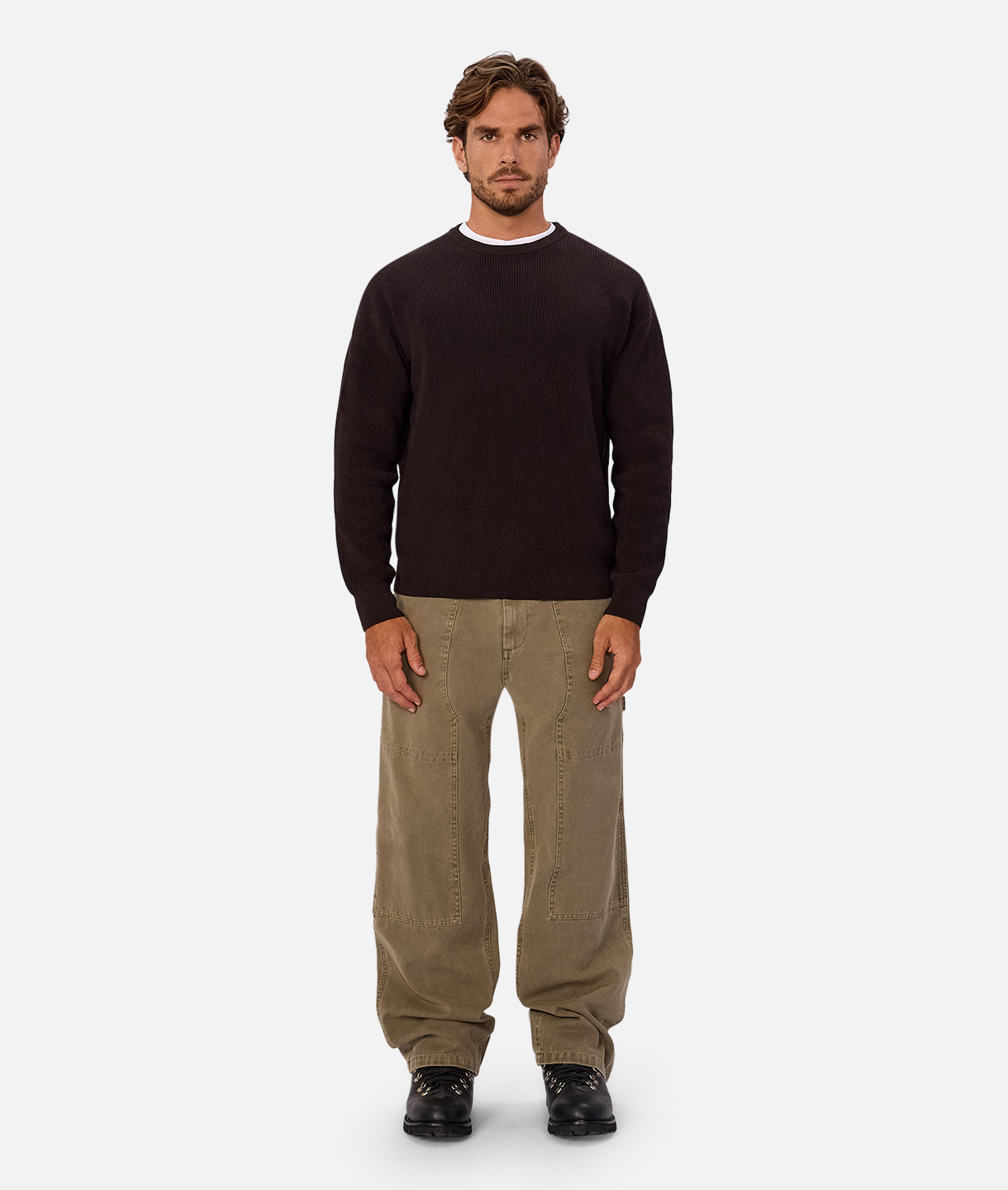 The Michigan Pant - Dune