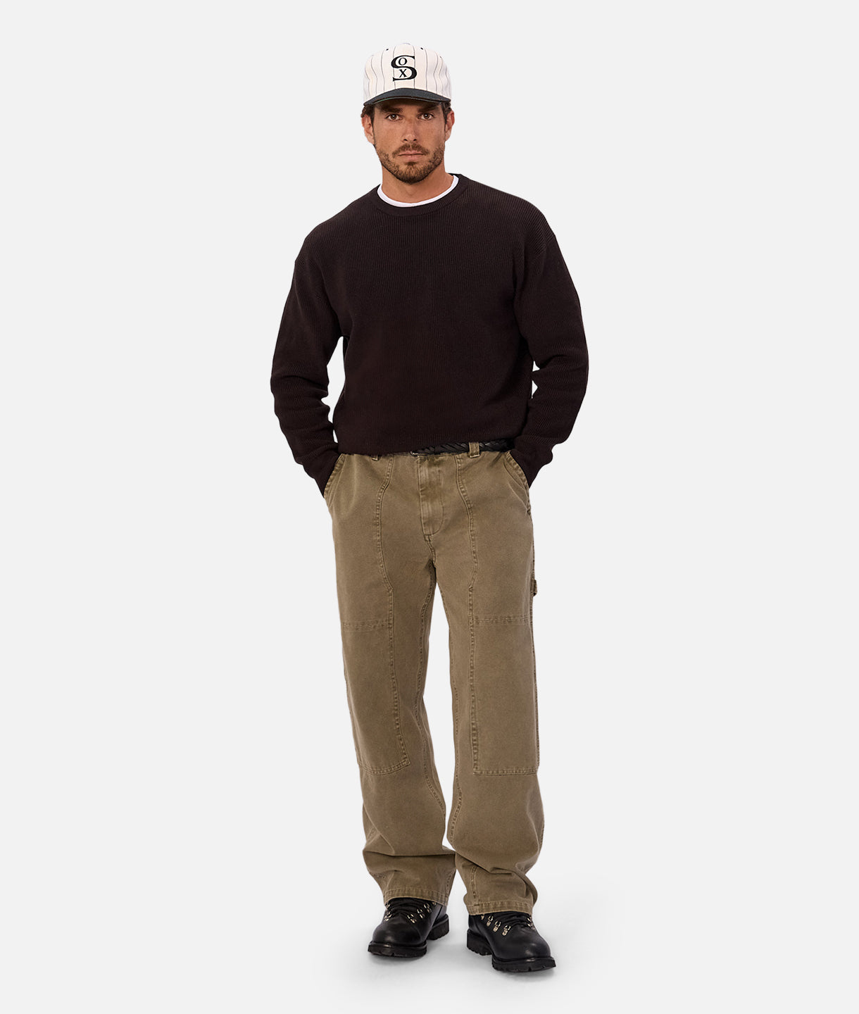 The Michigan Pant - Dune