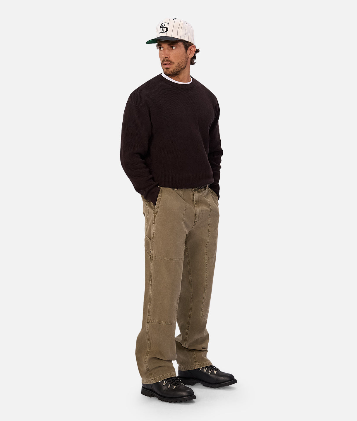 The Michigan Pant - Dune