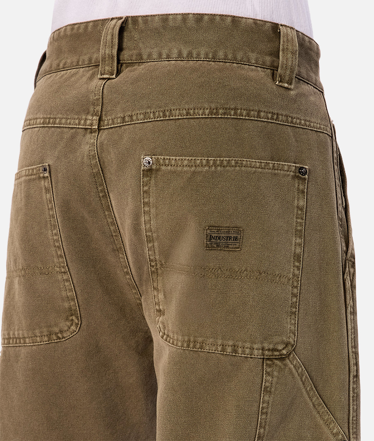 The Michigan Pant - Dune