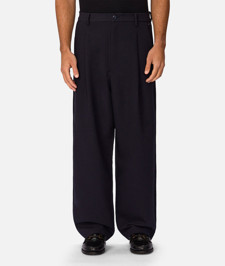 The Lightweight Lusso Pant - Navy