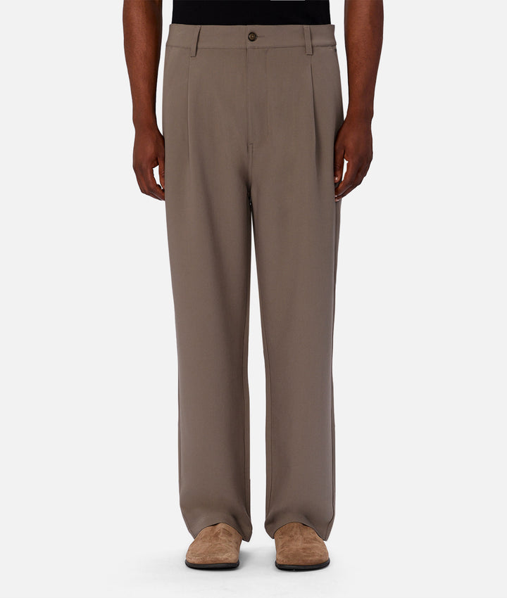 The Lightweight Lusso Pant - Taupe