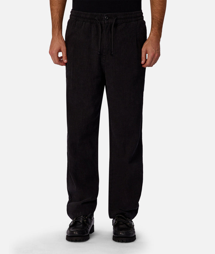 The Riverside Pant - Black