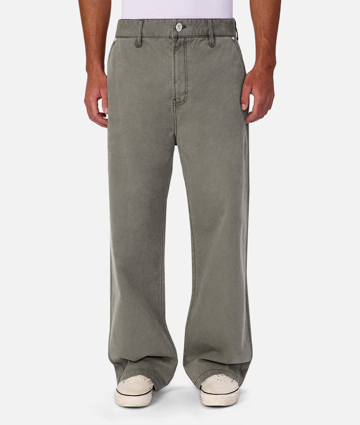 The Carolina Pant - Washed Olive