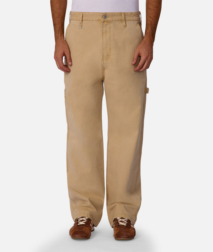 The Carolina Carpenter Pant - Sahara
