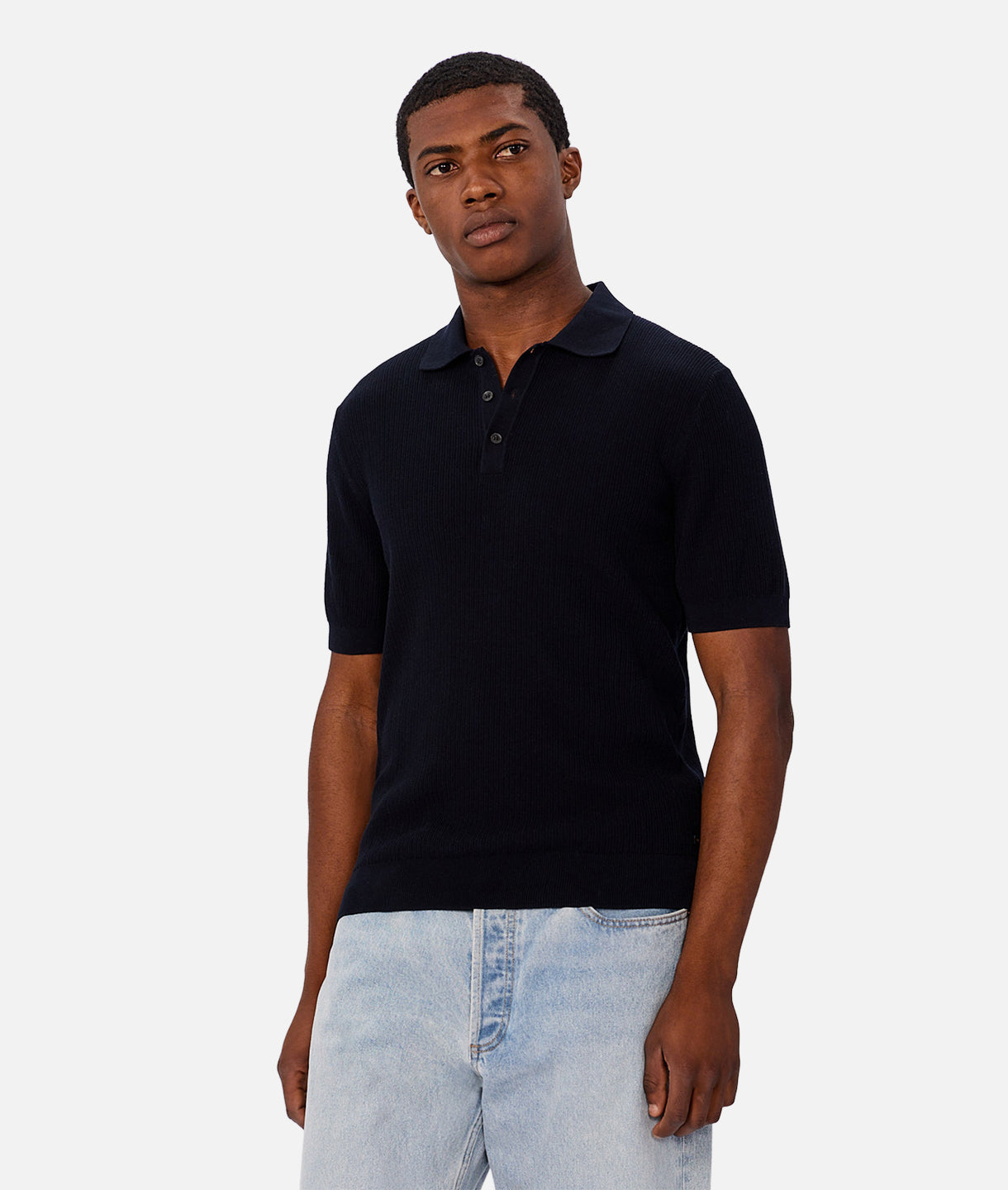 トップス tdk_void polo The Valencia Polo - Dark Navy – Industrie AU