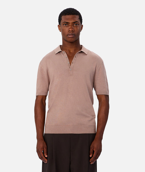 The Lusso Polo - Almond – Industrie AU
