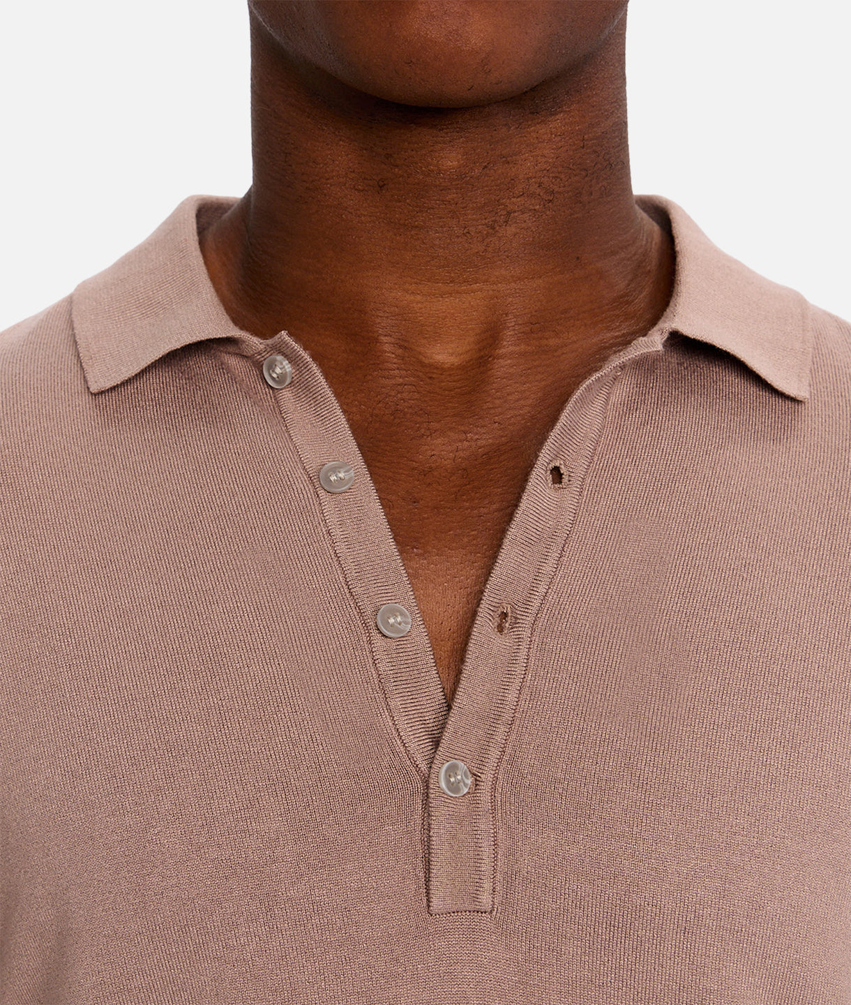 The Lusso Polo - Almond – Industrie AU