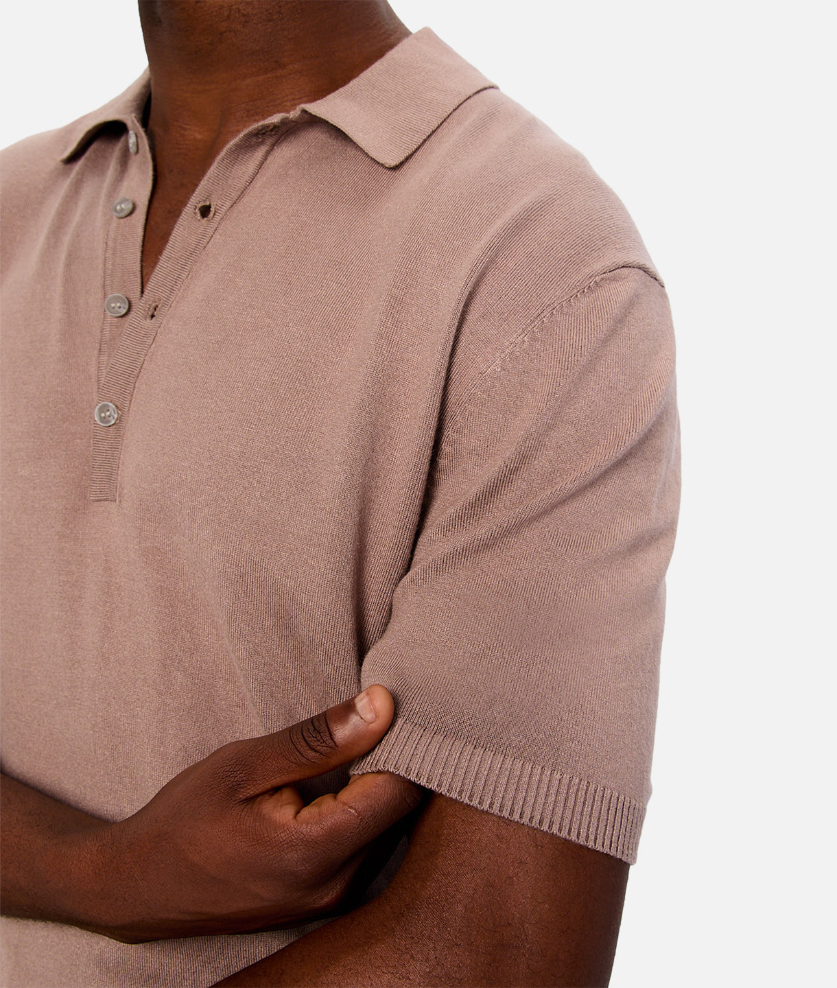The Lusso Polo - Almond – Industrie AU