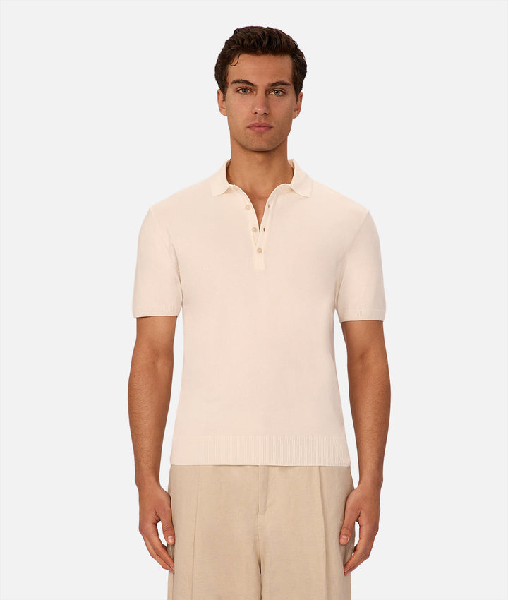 The Lusso Polo - Coconut
