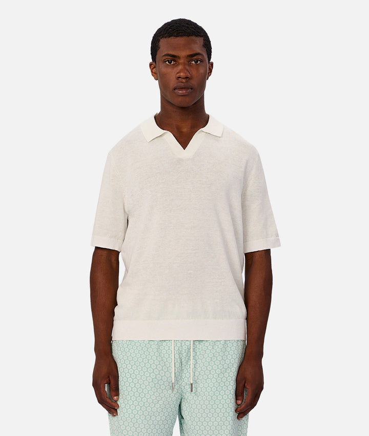 The Plain Tulsa Polo - Ice Mint