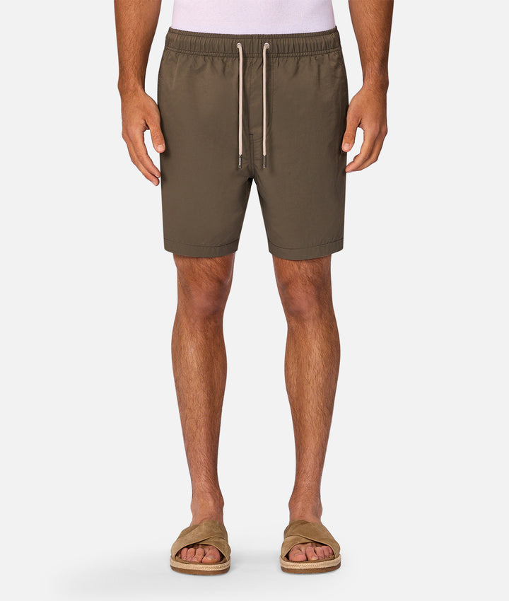 The Azure Swim Short - Fern