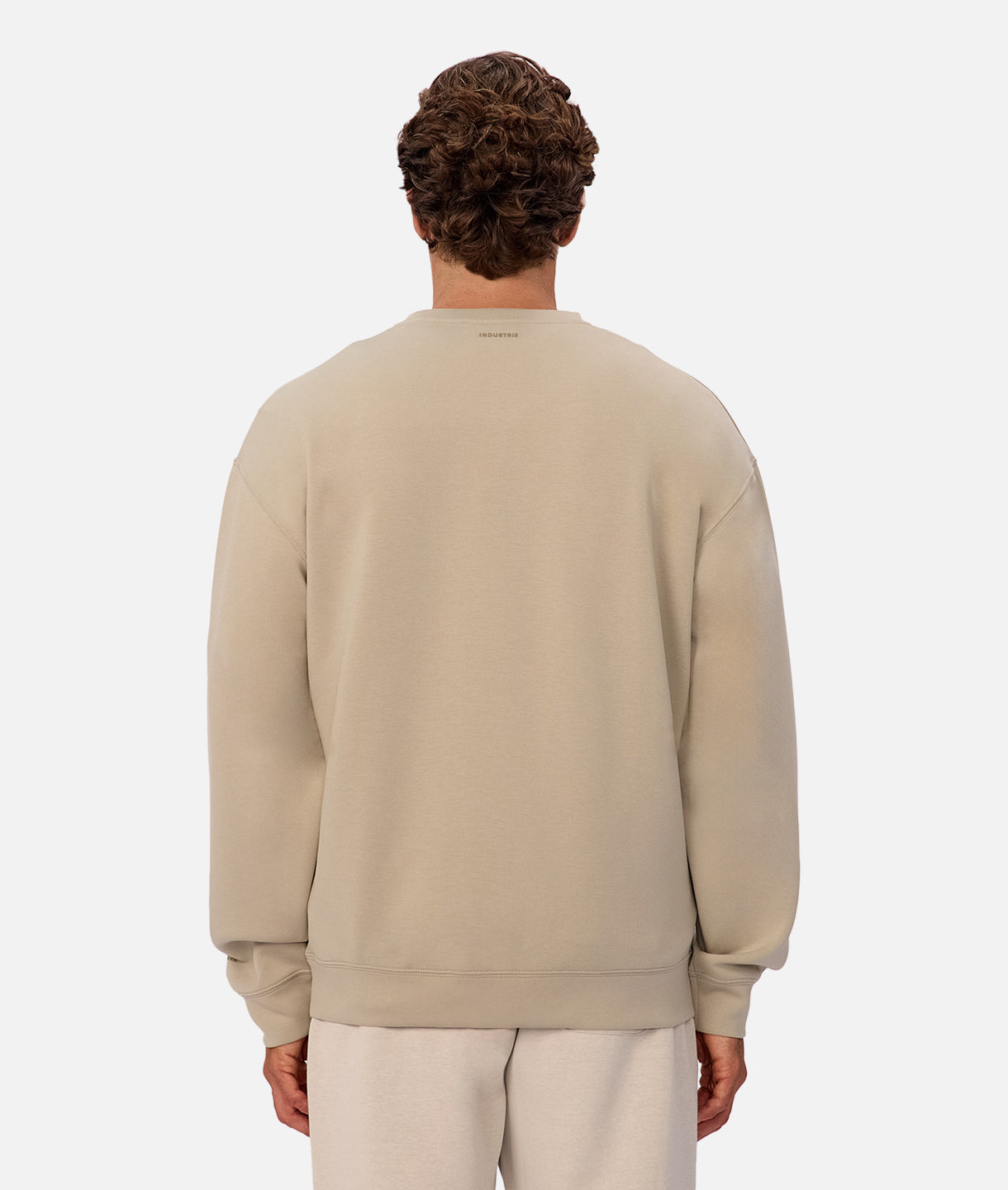 The Tech Del Sur Sweat - Light Sage 25