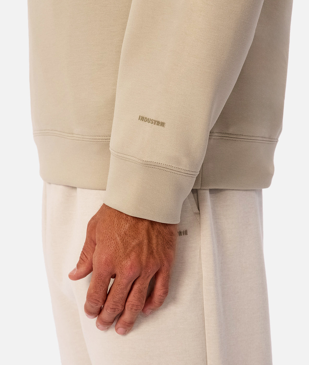 The Tech Del Sur Sweat - Light Sage 25