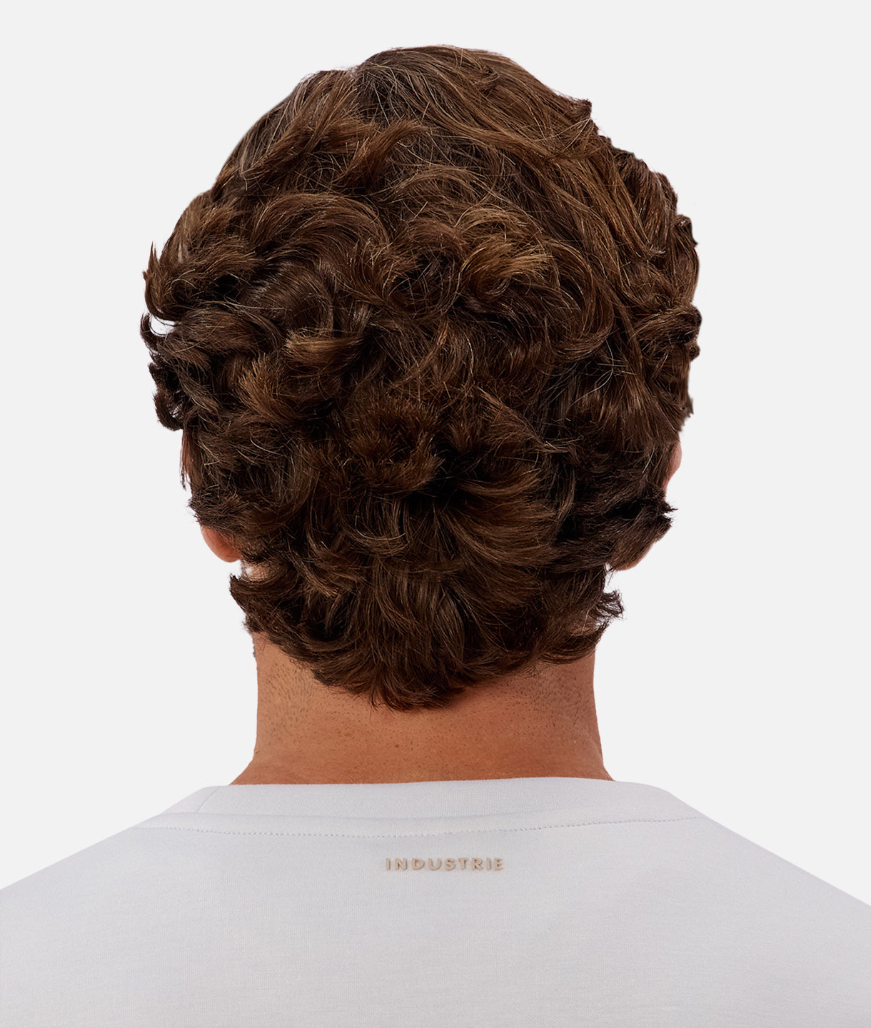 The Tech Del Sur Sweat - Silver Blue