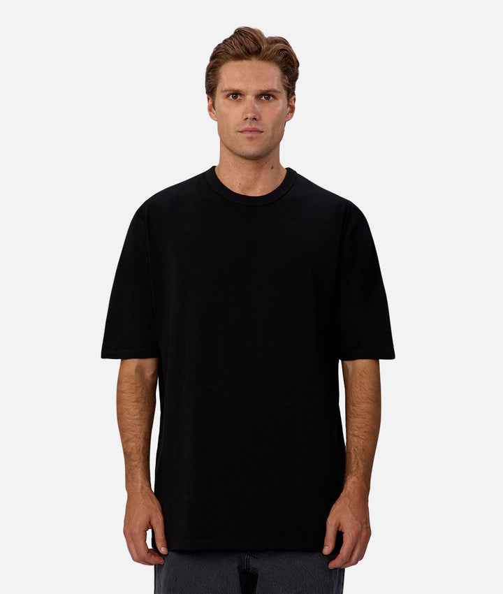 The Del Sur Tee - Black
