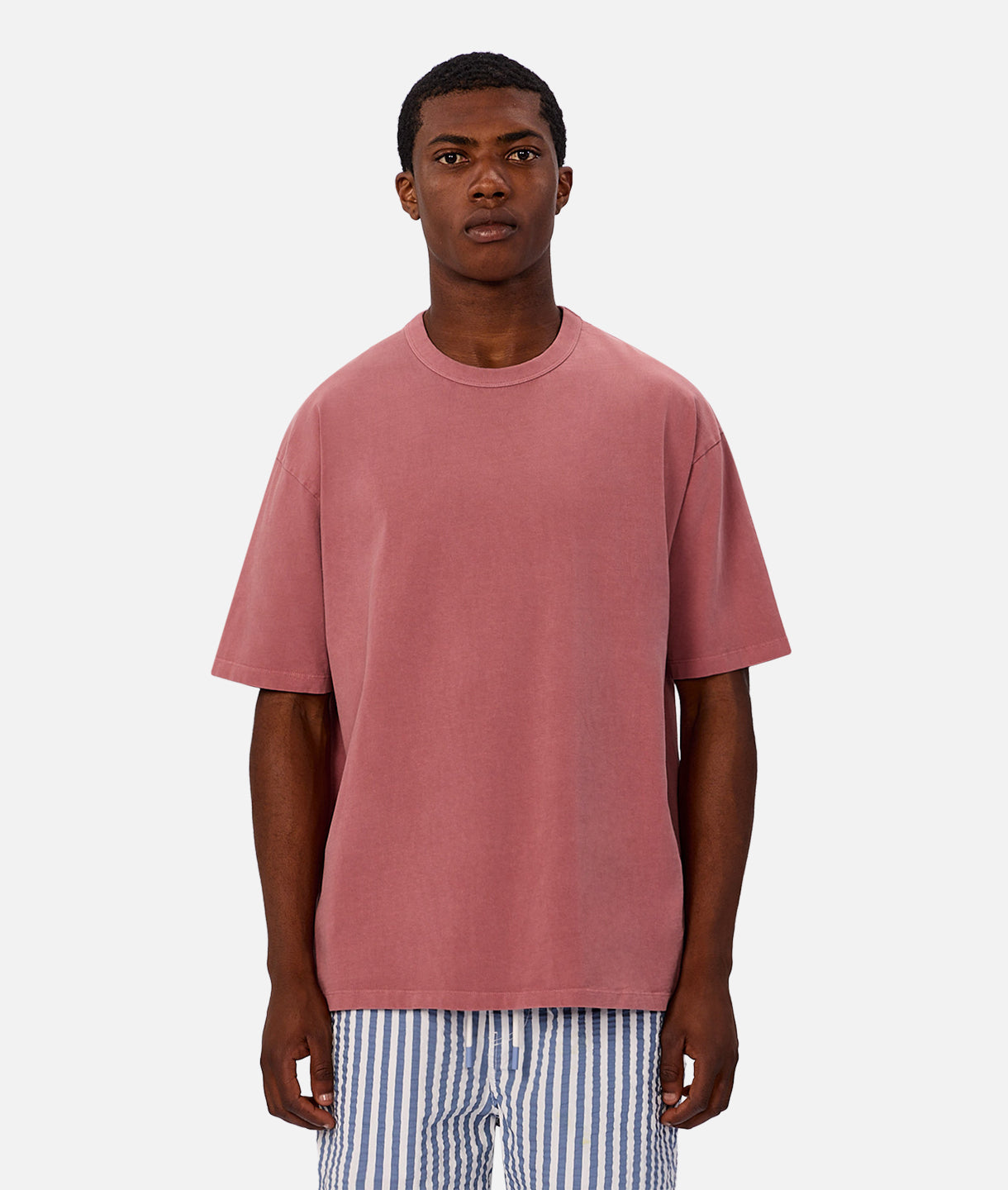 The Del Sur Tee - Raspberry – Industrie AU