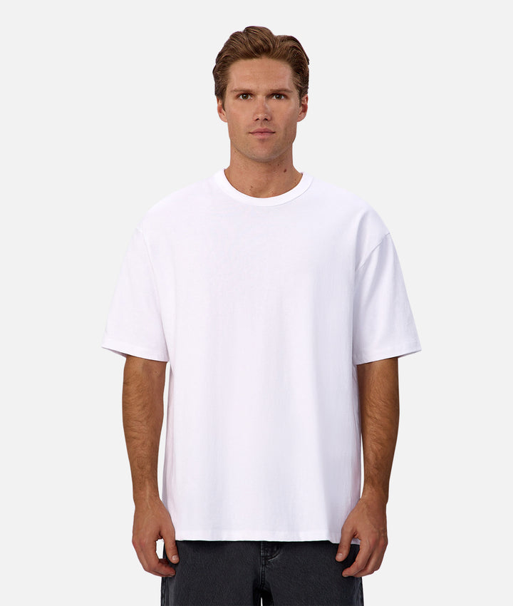 The Del Sur Tee - White