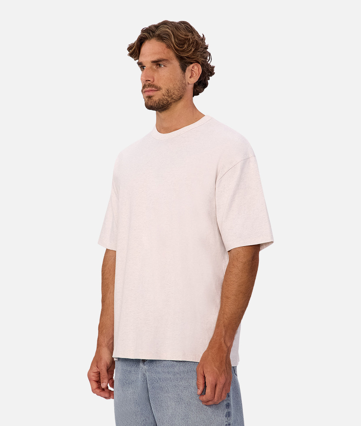 The Del Sur Tee - Lucerne Marle