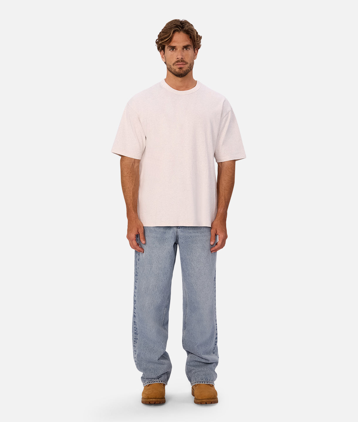 The Del Sur Tee - Lucerne Marle