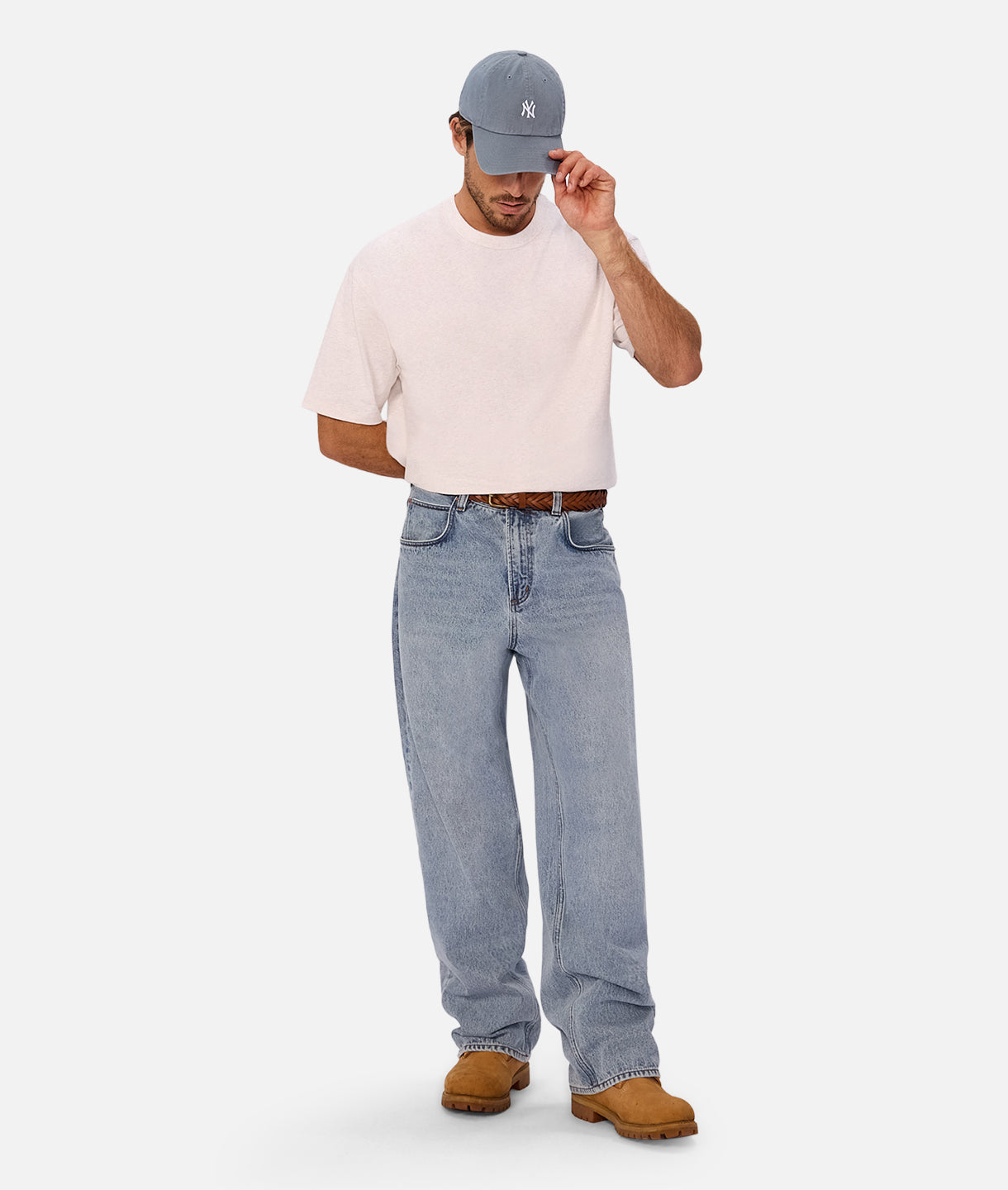 The Del Sur Tee - Lucerne Marle