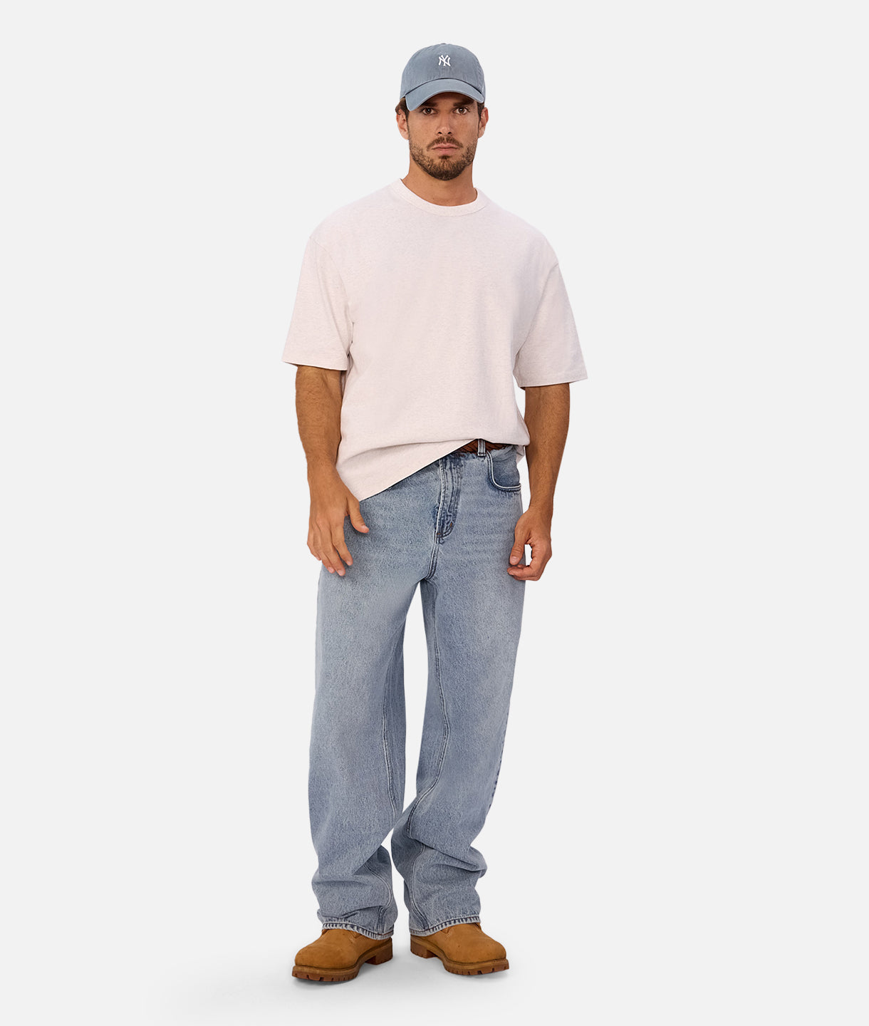 The Del Sur Tee - Lucerne Marle