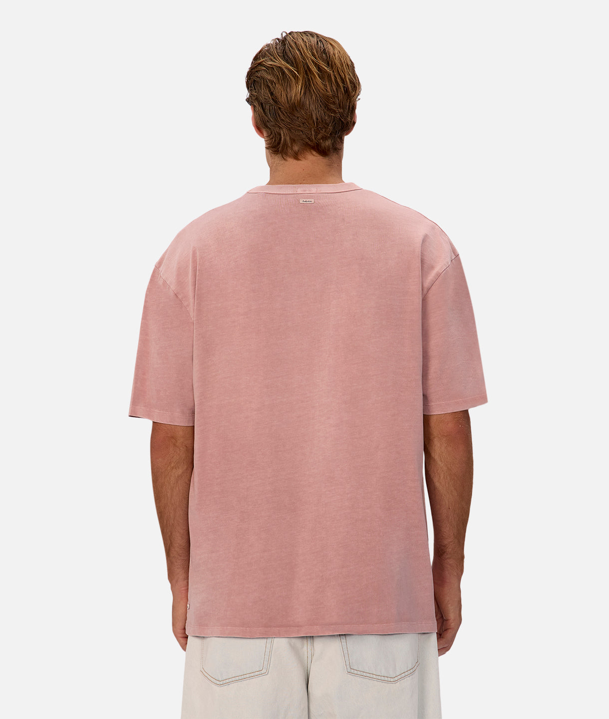 The Del Sur Tee - Washed Blossom