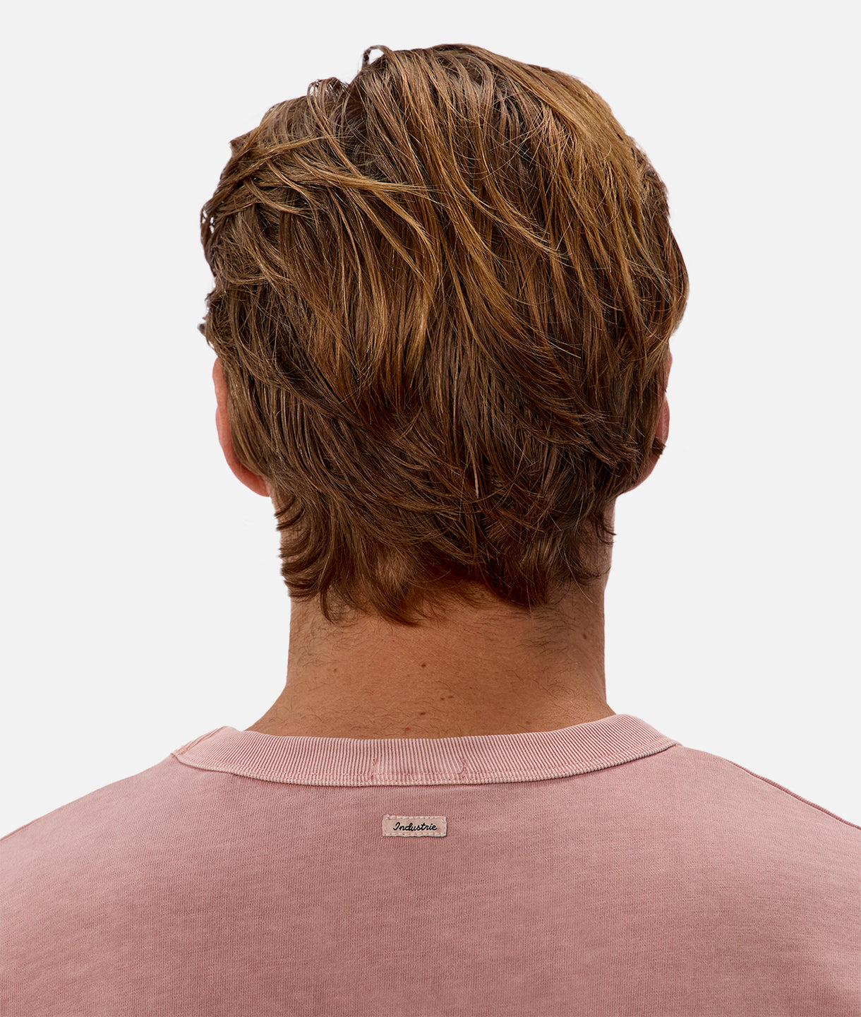 The Del Sur Tee - Washed Blossom