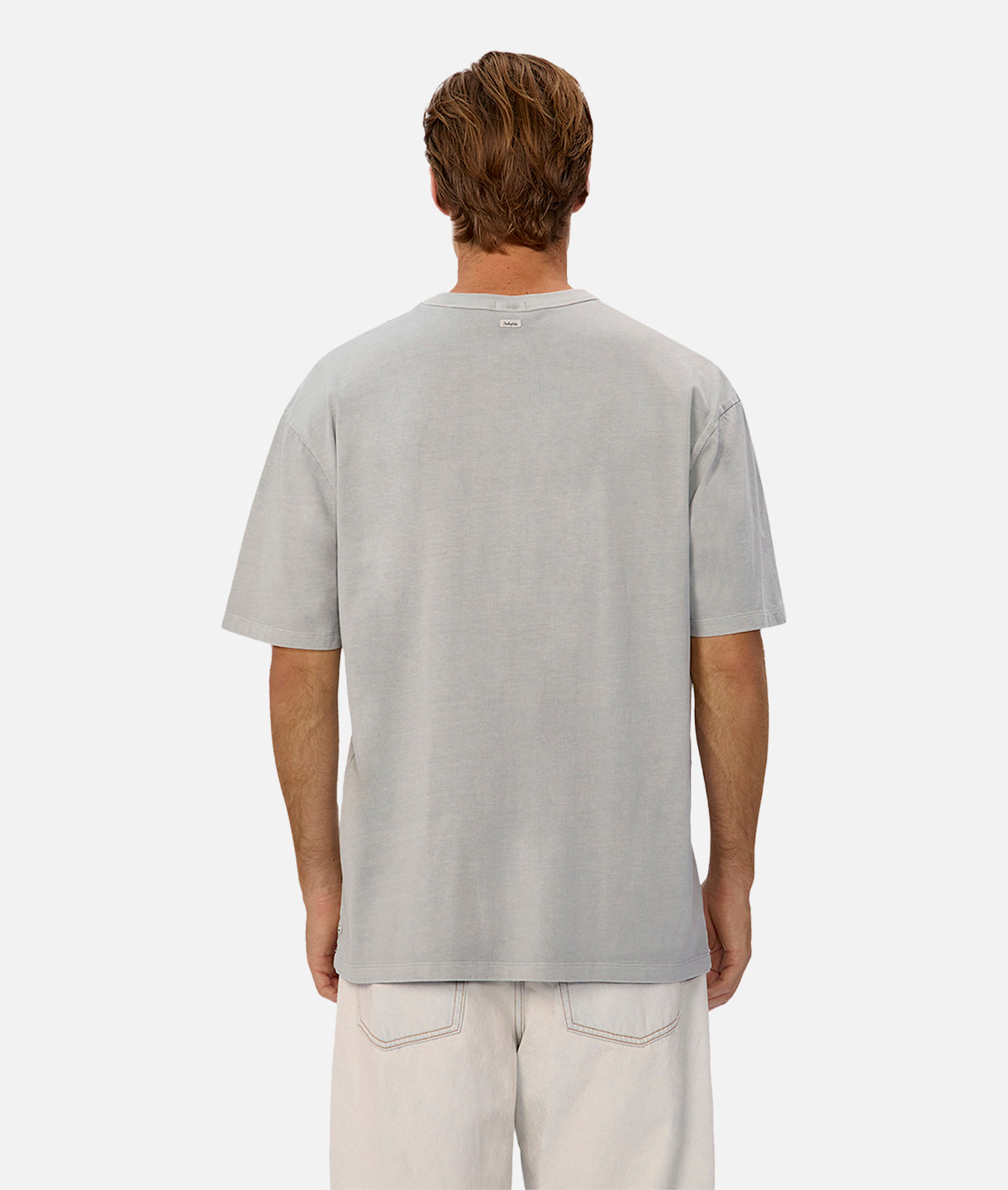 The Del Sur Tee - Wash Steel