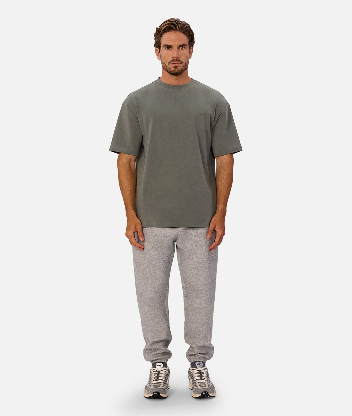 The Newport Tee - Brecon Green