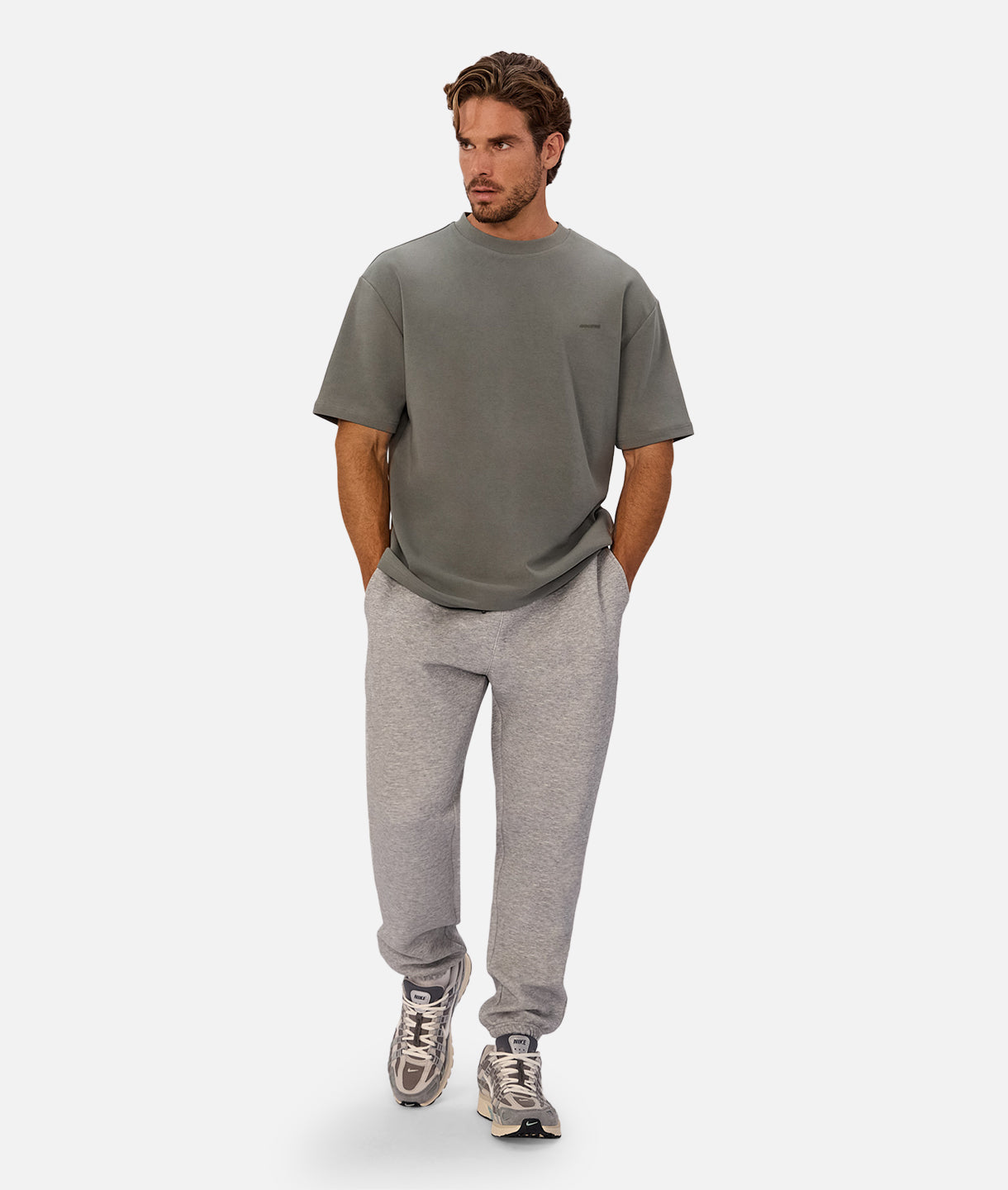 The Newport Tee - Brecon Green