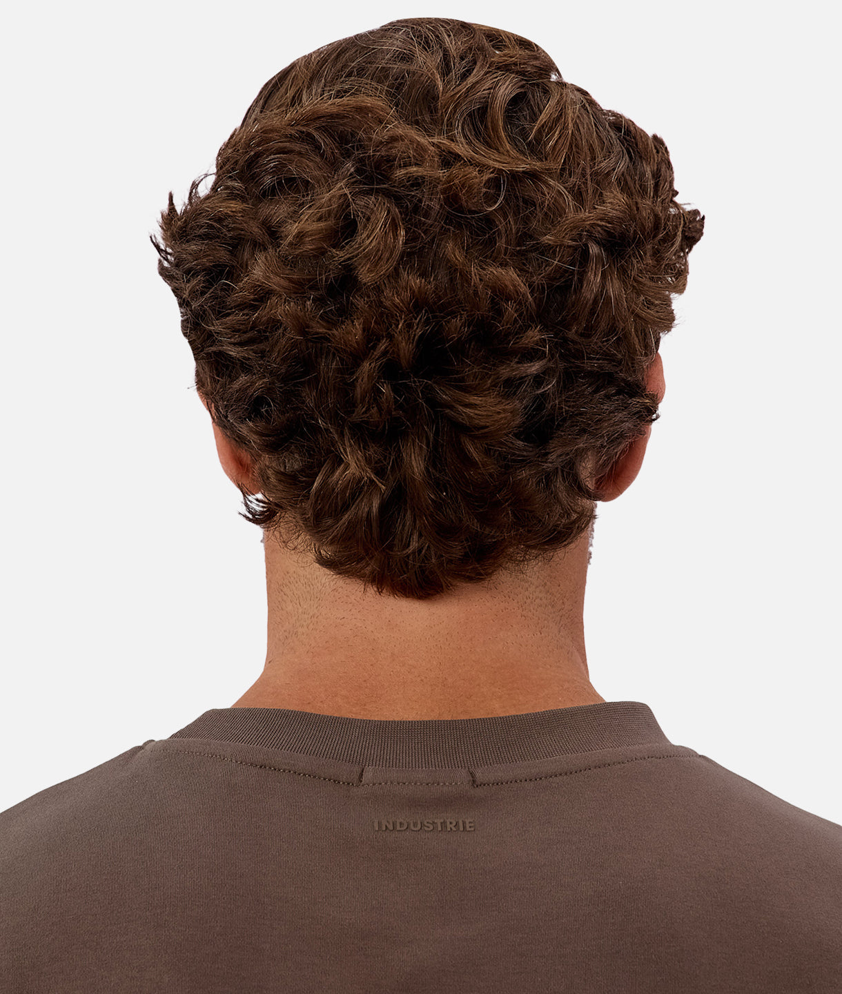 The Newport Tee - Mocha