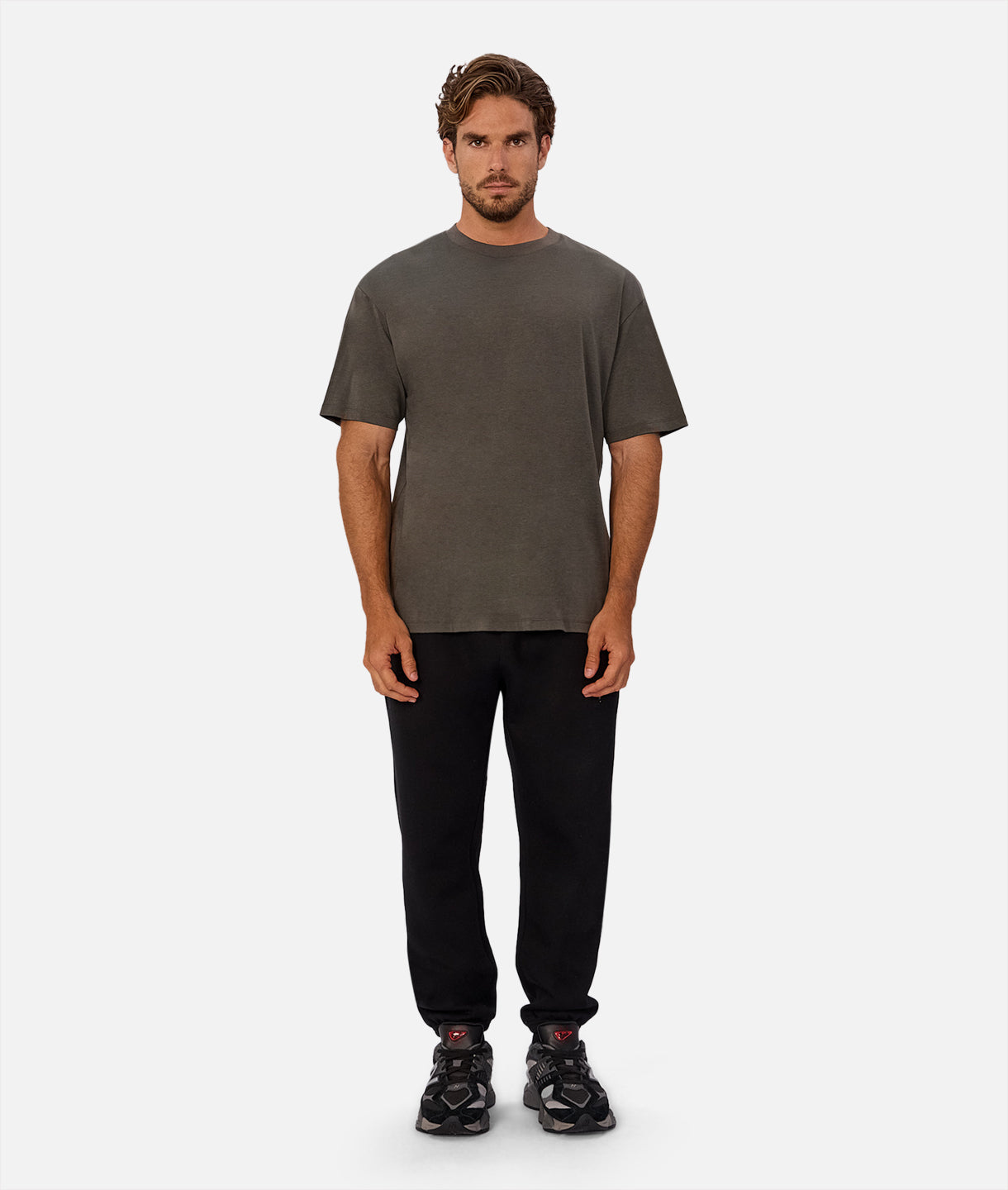 The Freeman Athletic Tee - Dark Forest