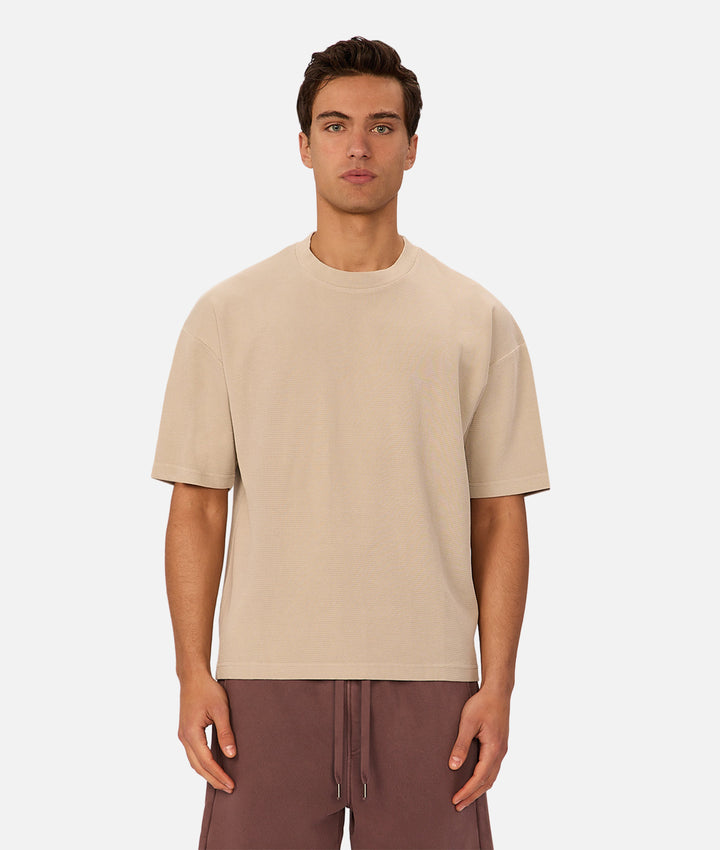 The Marlon Tee - Dune