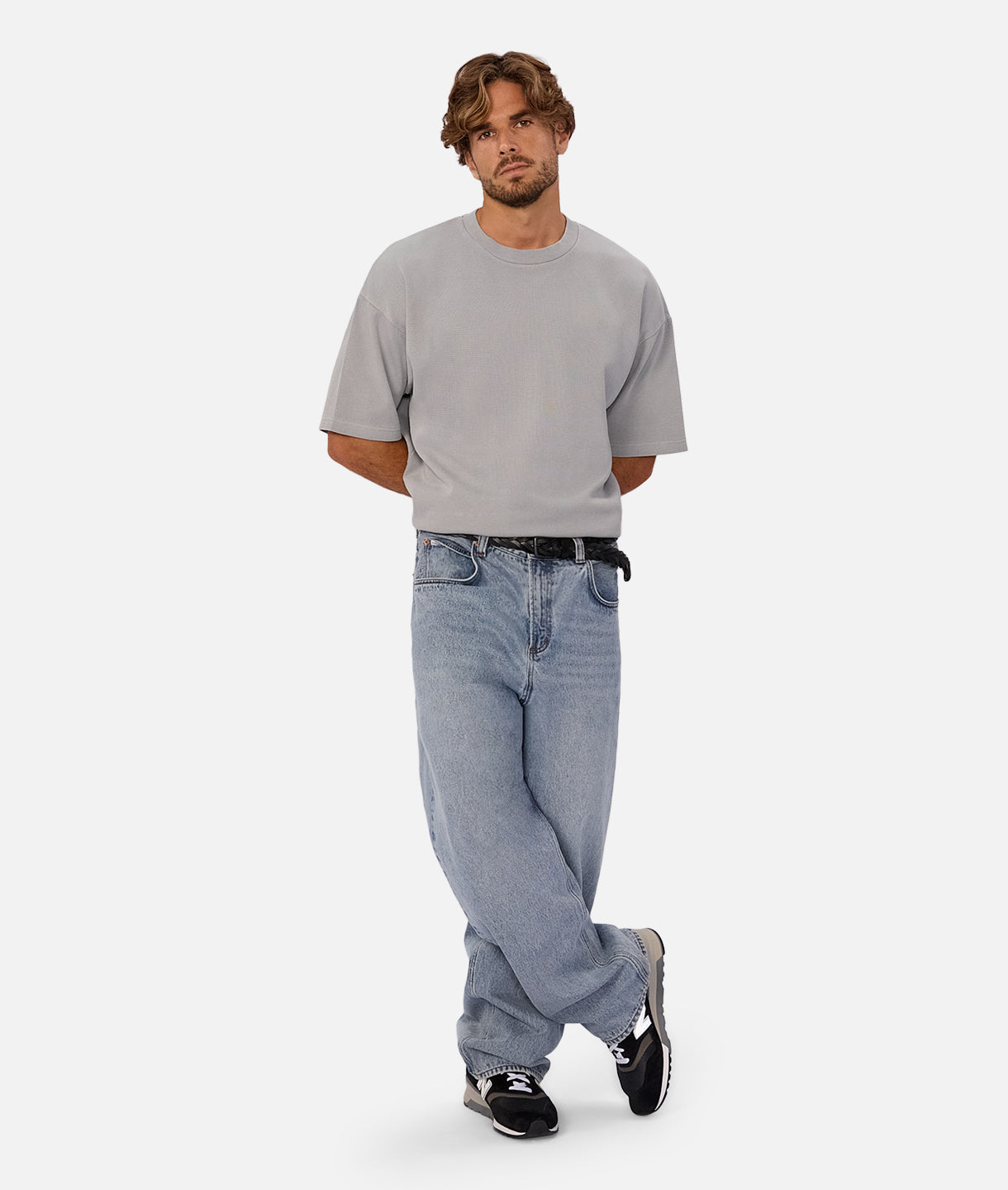 The Marlon Tee - Airforce