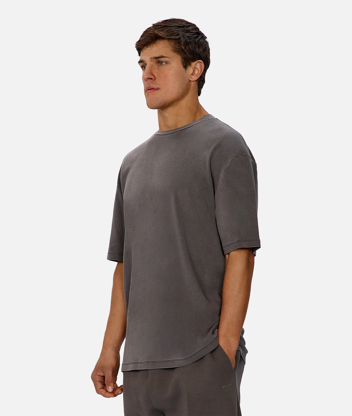 The Laguna Tee - Onyx