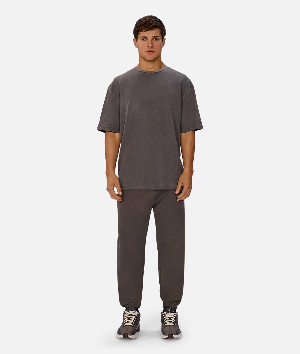 The Laguna Tee - Onyx