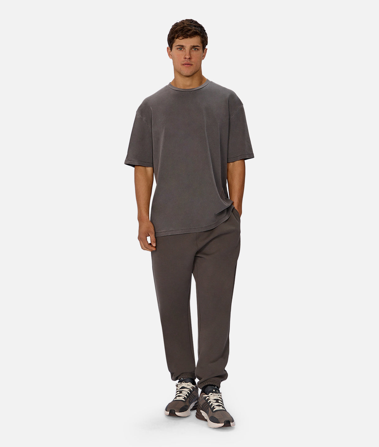 The Laguna Tee - Onyx