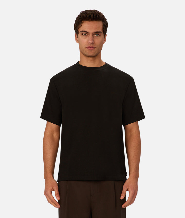 The Miles Tee - Black