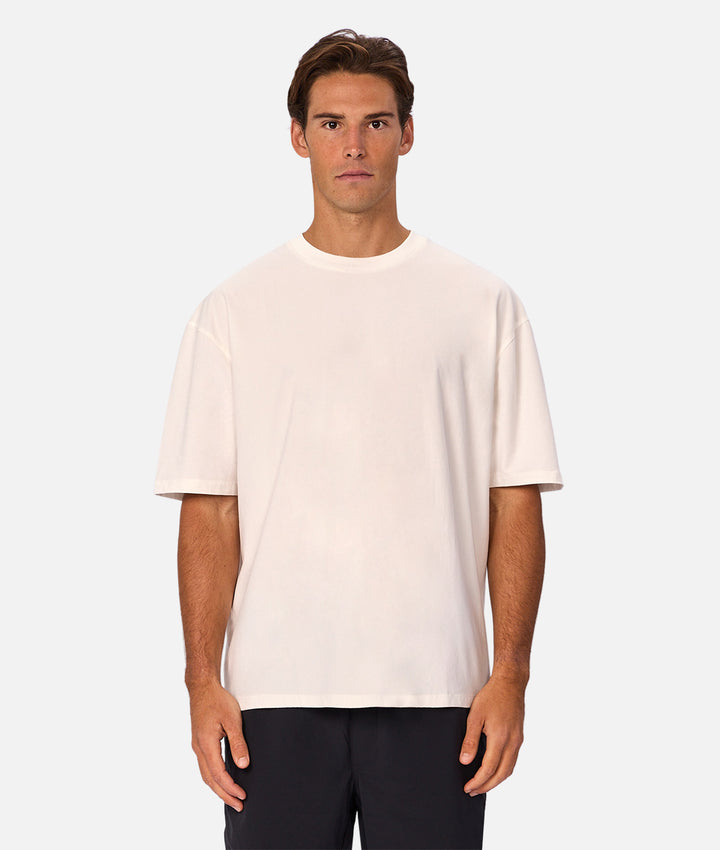 The Kosta Tee - Winter White