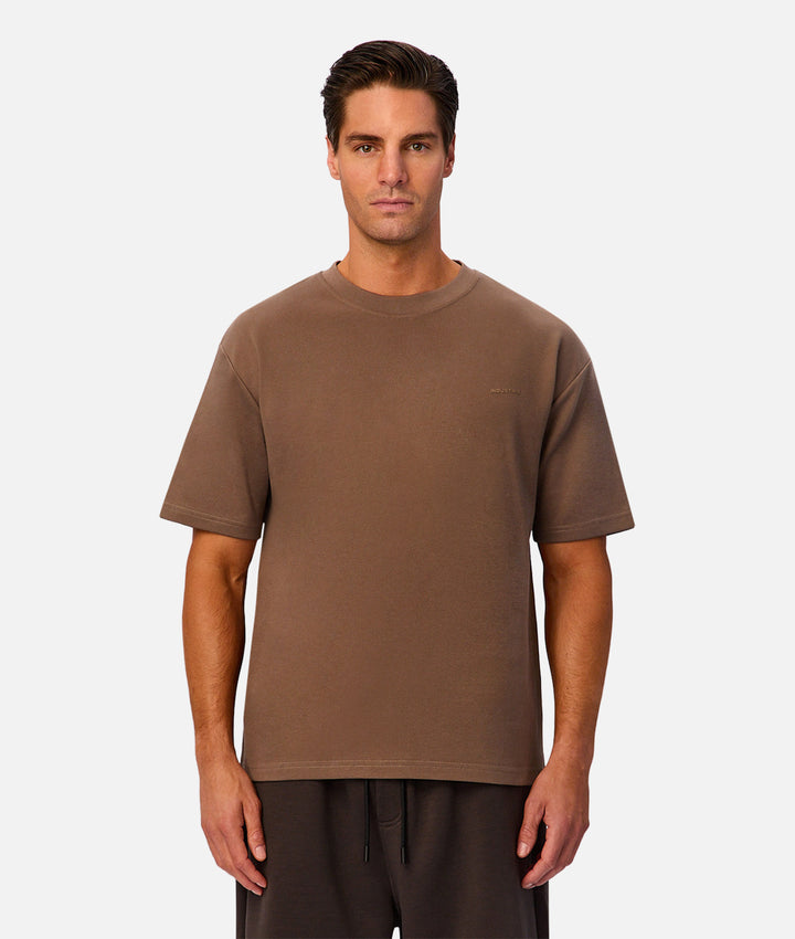 The Tech Port Tee - Woodland 