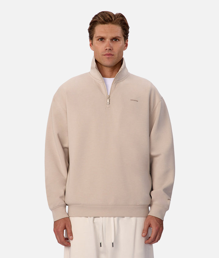 The Tech Staunton Track Top - Dune 26
