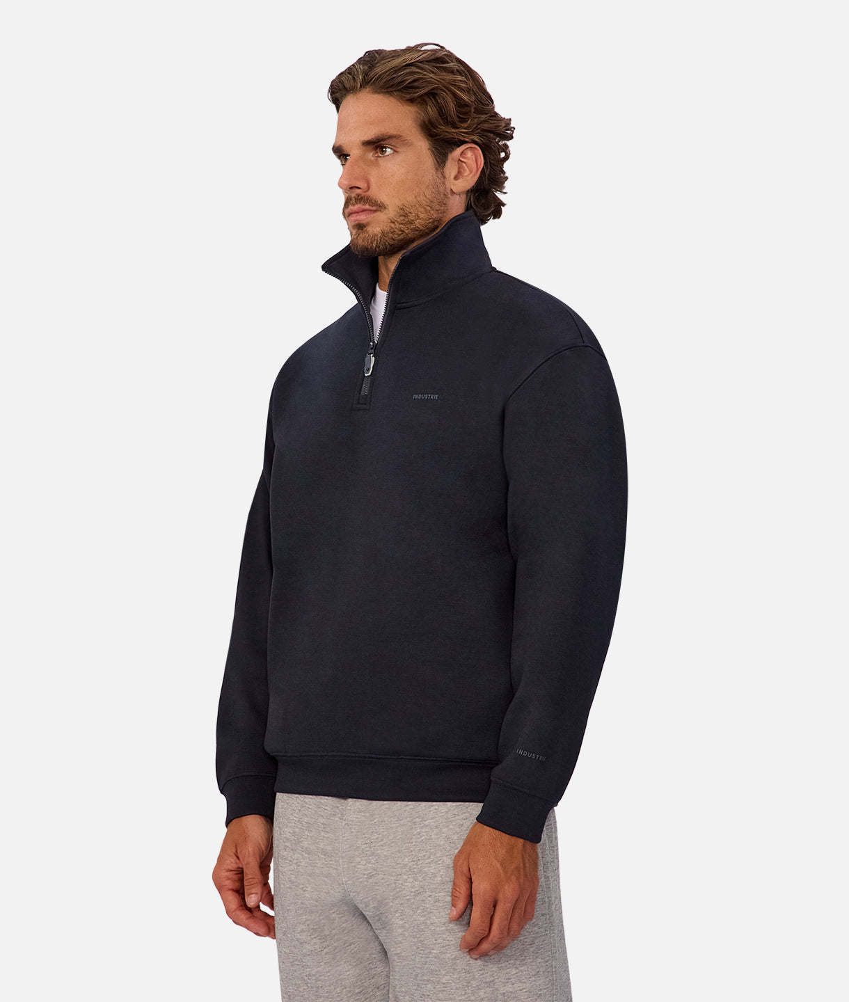 The Tech Staunton Track Top - Tech Midnight