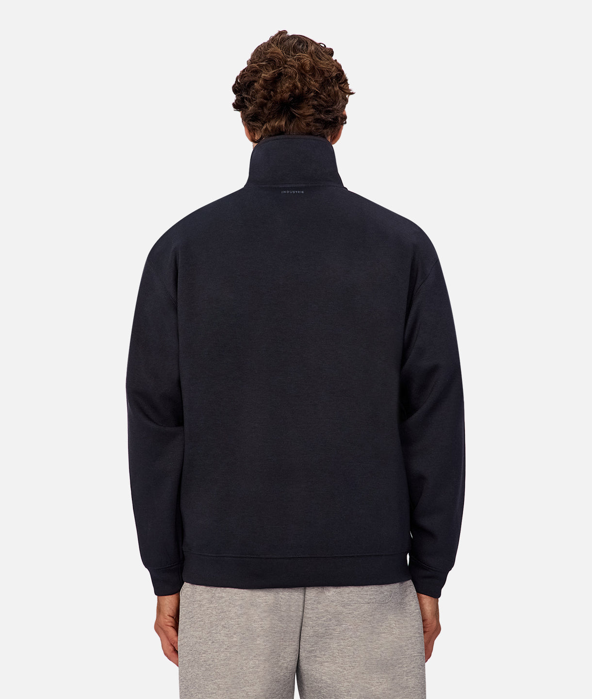 The Tech Staunton Track Top - Tech Midnight
