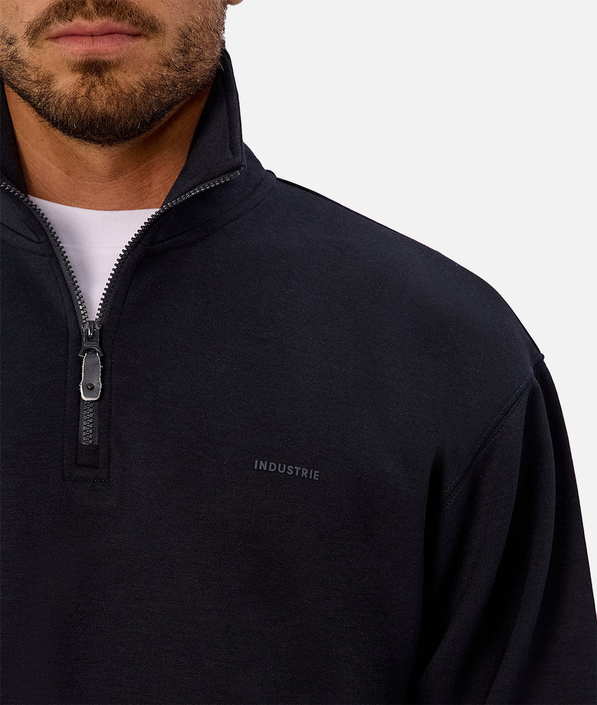 The Tech Staunton Track Top - Tech Midnight