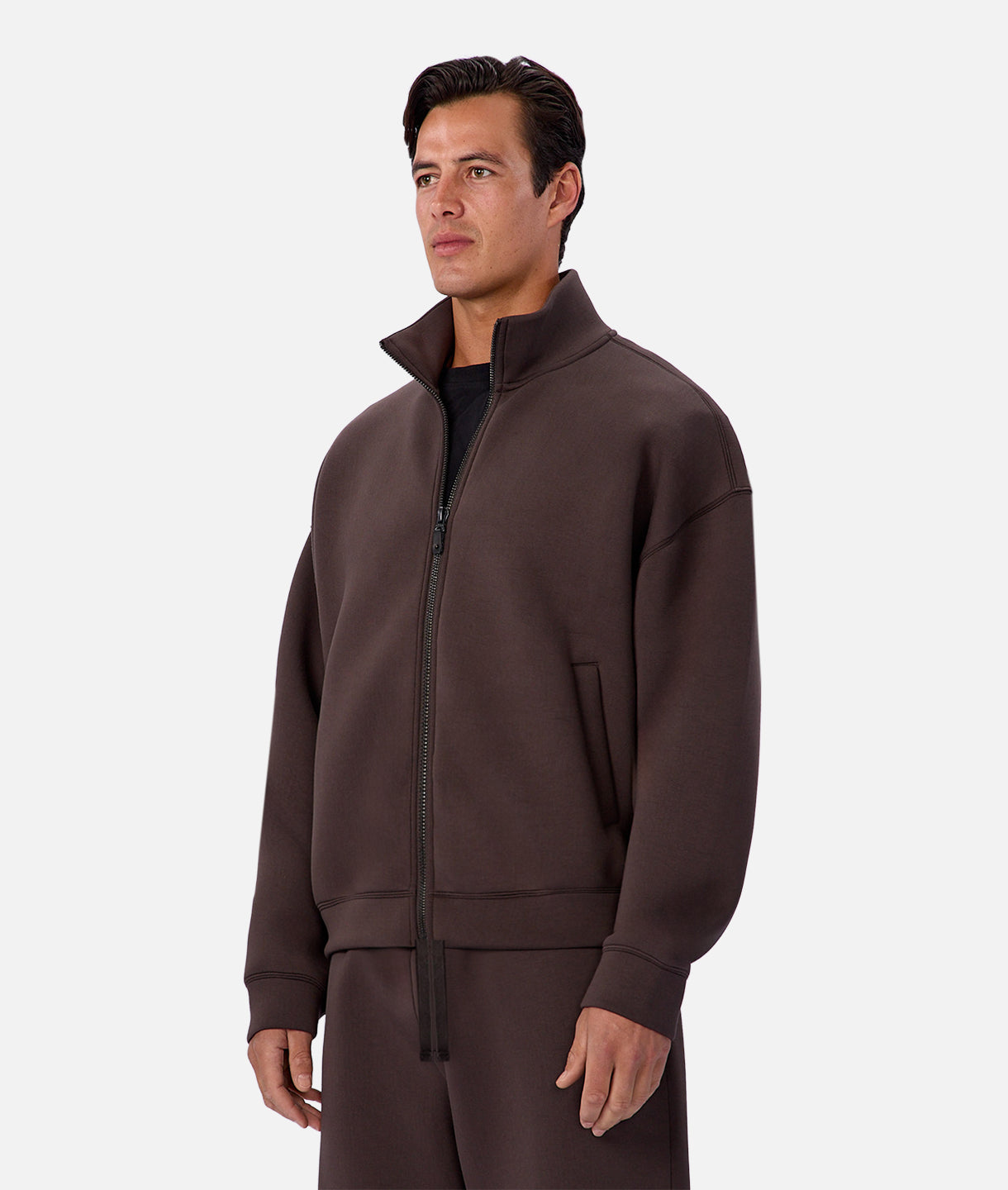 The Brixton Tracktop - Umber – Industrie AU