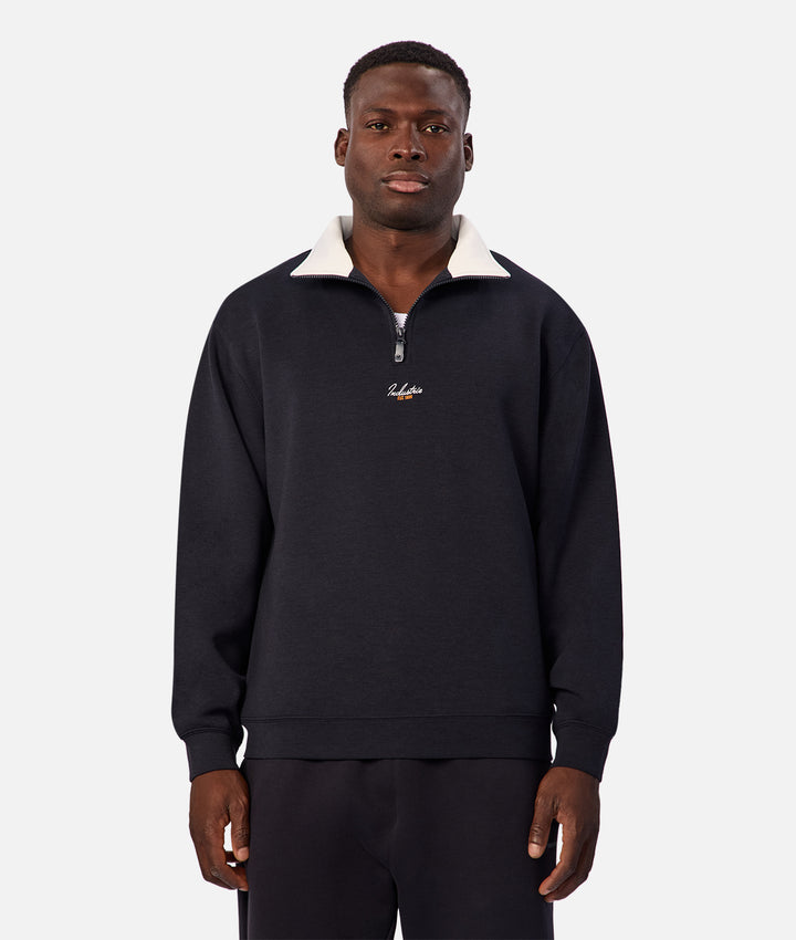The Queens Tech Track Top - Tech Midnight
