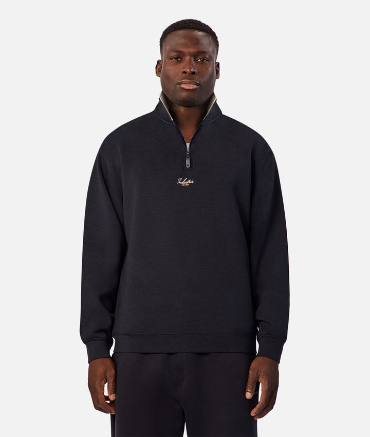 The Queens Tech Track Top - Tech Midnight
