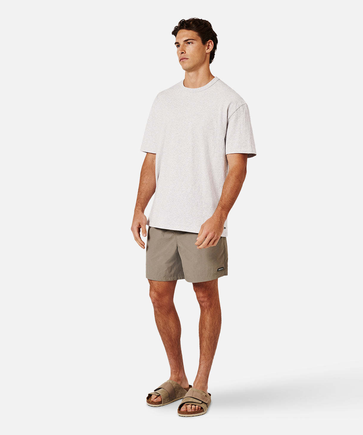 The Relais Swim Short - Basil 23