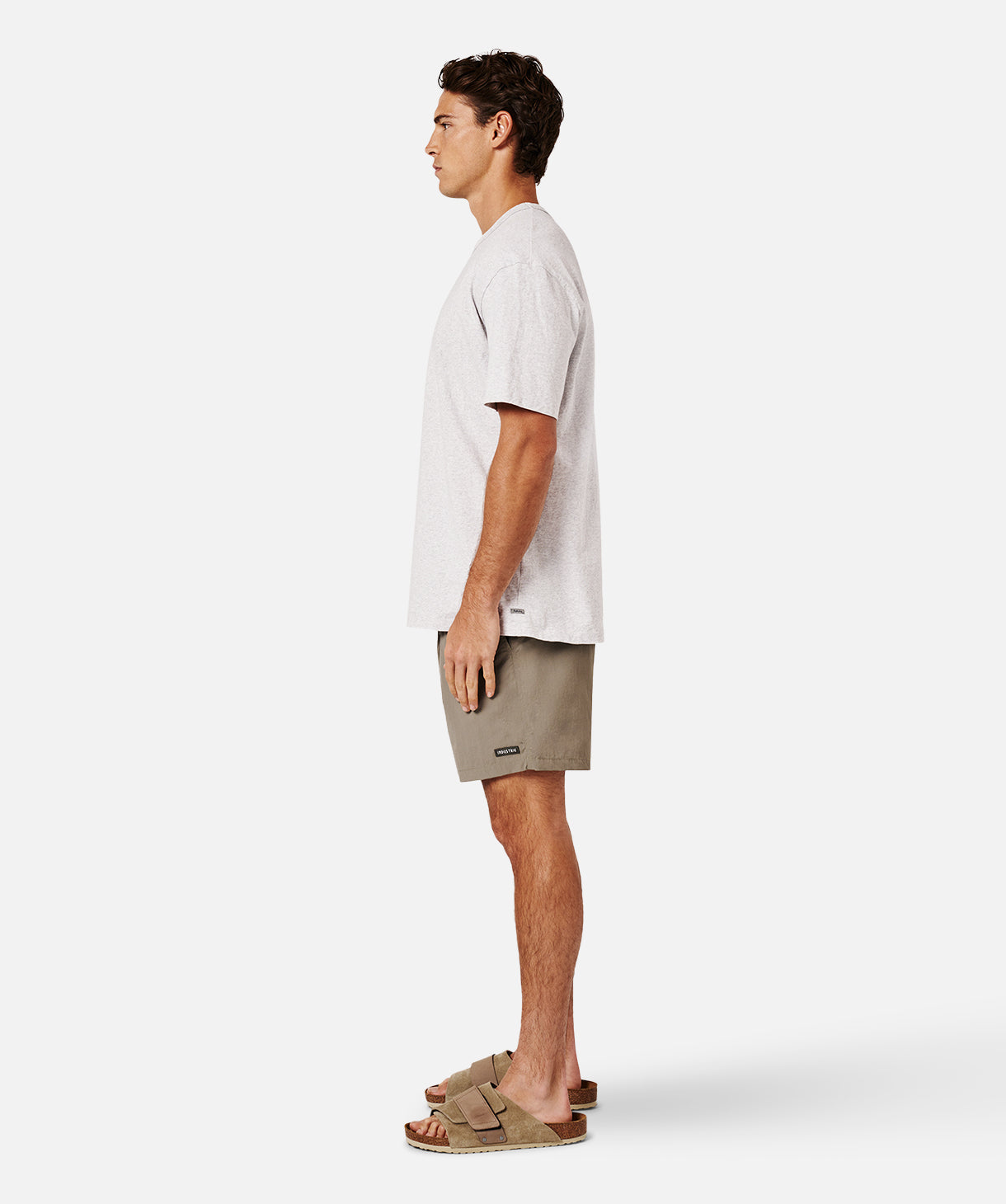 The Relais Swim Short - Basil 23